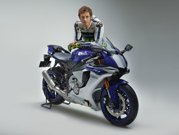 yamaha yzf r1 2015